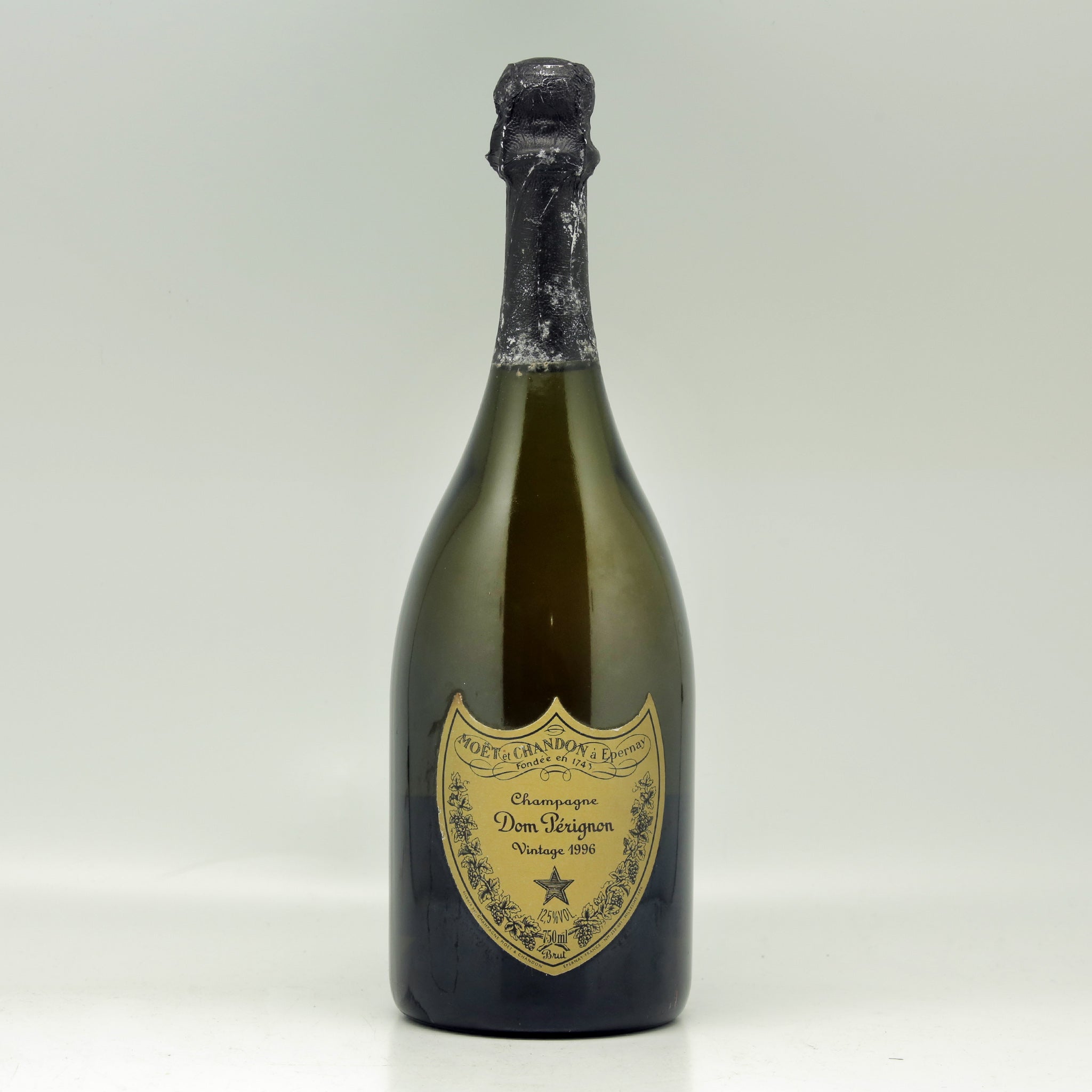 Champagne Dom Pérignon Dom Perignon 1996 Champagne Bottle