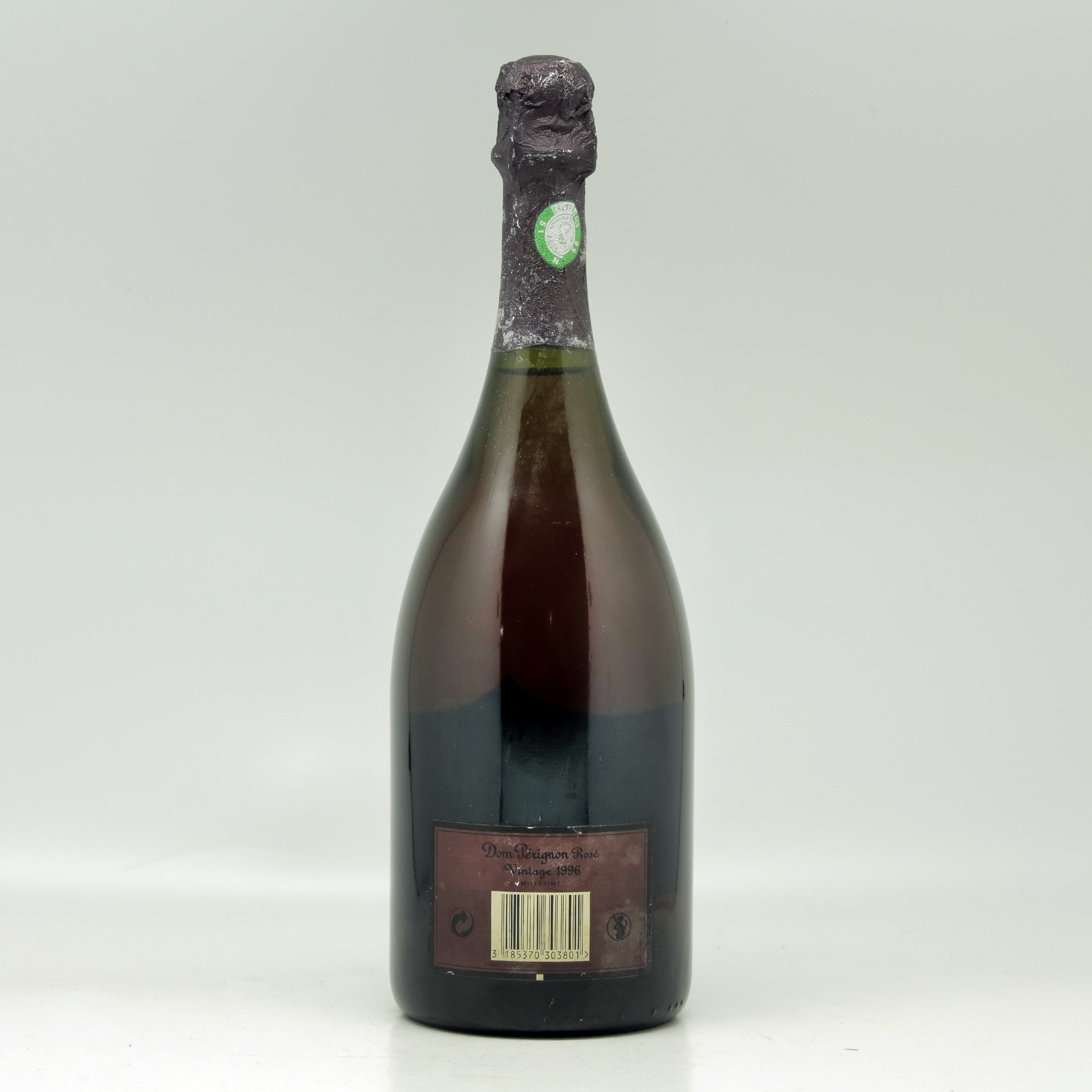 Champagne Dom Pérignon Dom Perignon Rose 1996 Champagne Bottle