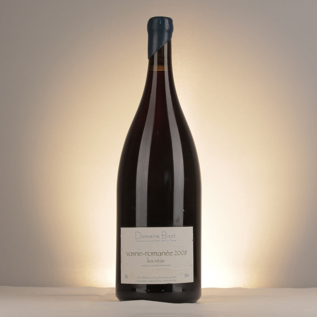 Domaine Bizot Vosne-Romanée Les Réas 2008 Magnum front