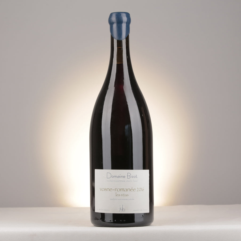 Bizot Vosne-Romanée Les Réas 2016 Magnum front