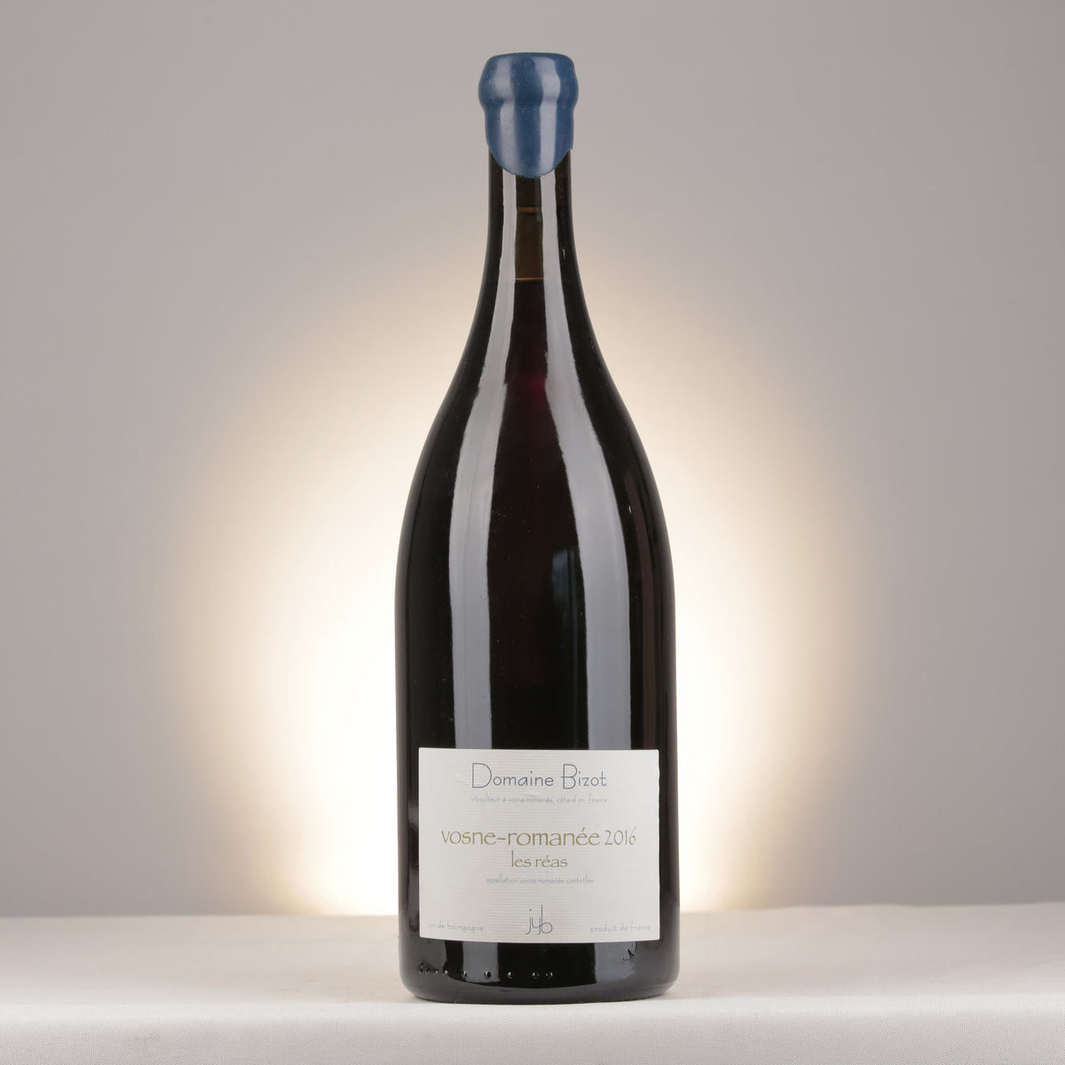 Bizot Vosne-Romanée Les Réas 2016 Magnum front