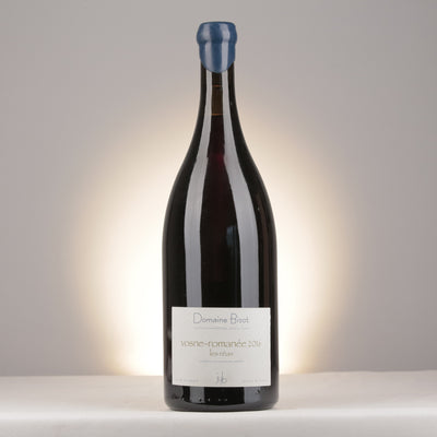 Bizot Vosne-Romanée Les Réas 2016 Magnum front