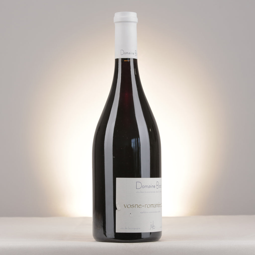 Bizot Vosne-Romanée 2020 Bottle turned right (lot d13e)