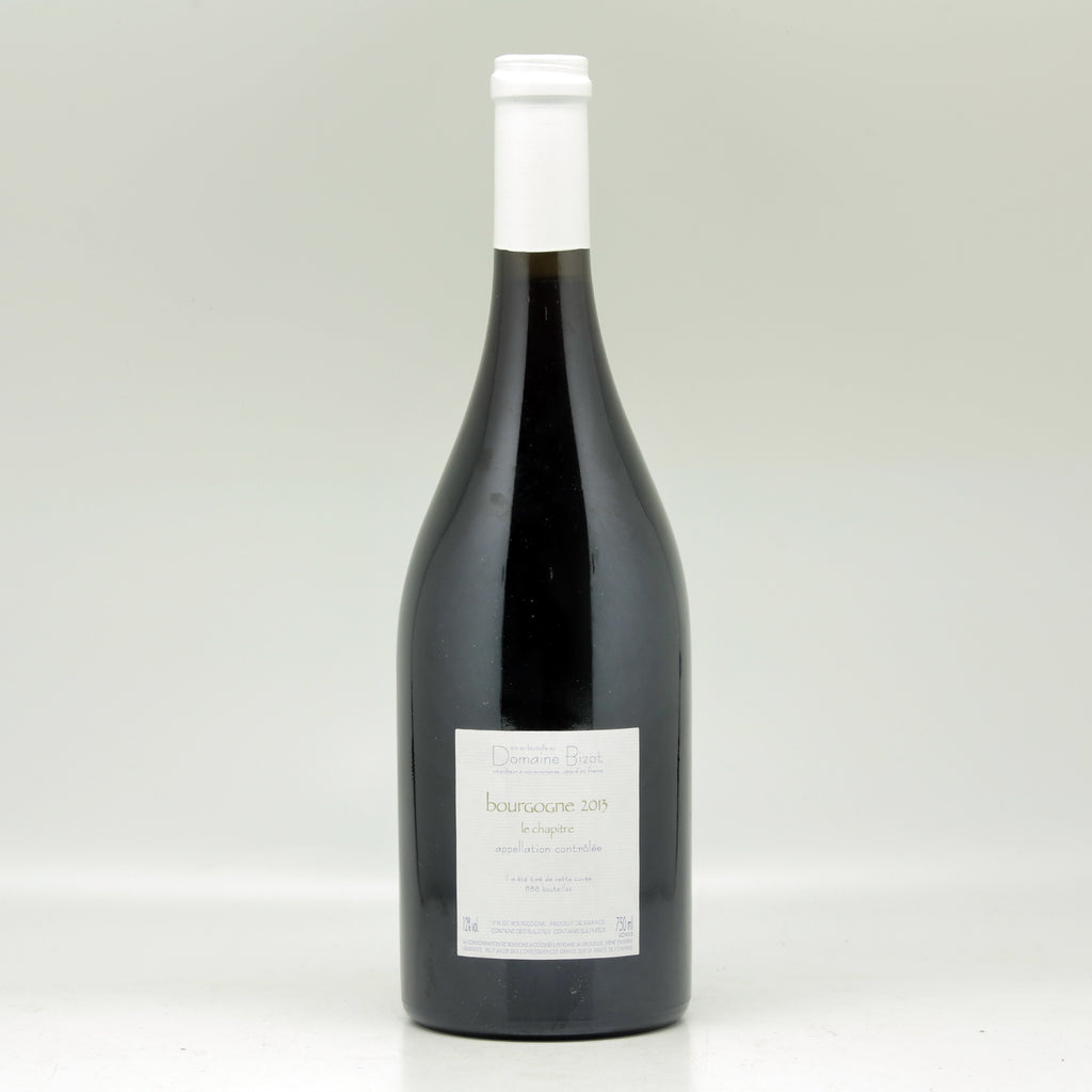 Domaine Bizot Vosnes Romanée 2020 Red wine Bottle