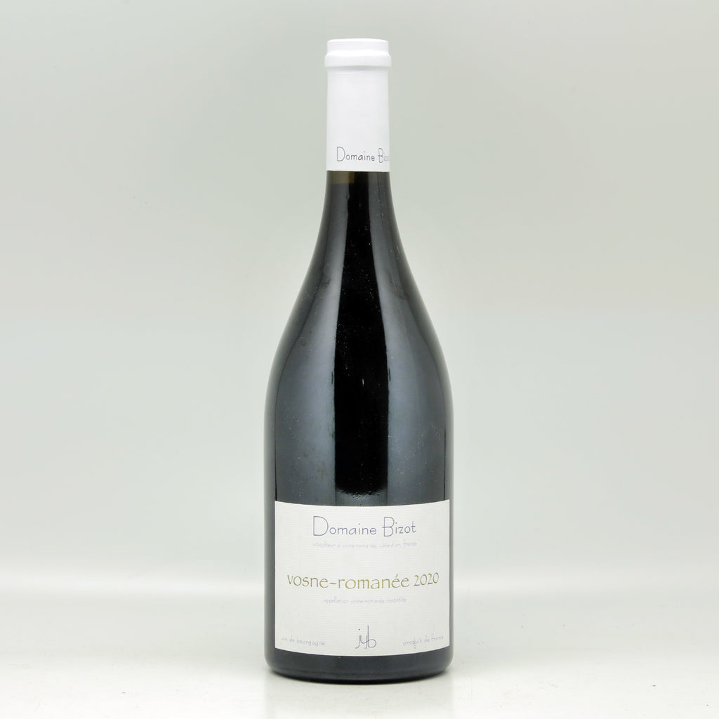 Domaine Bizot Vosnes Romanée 2020 Red wine Bottle