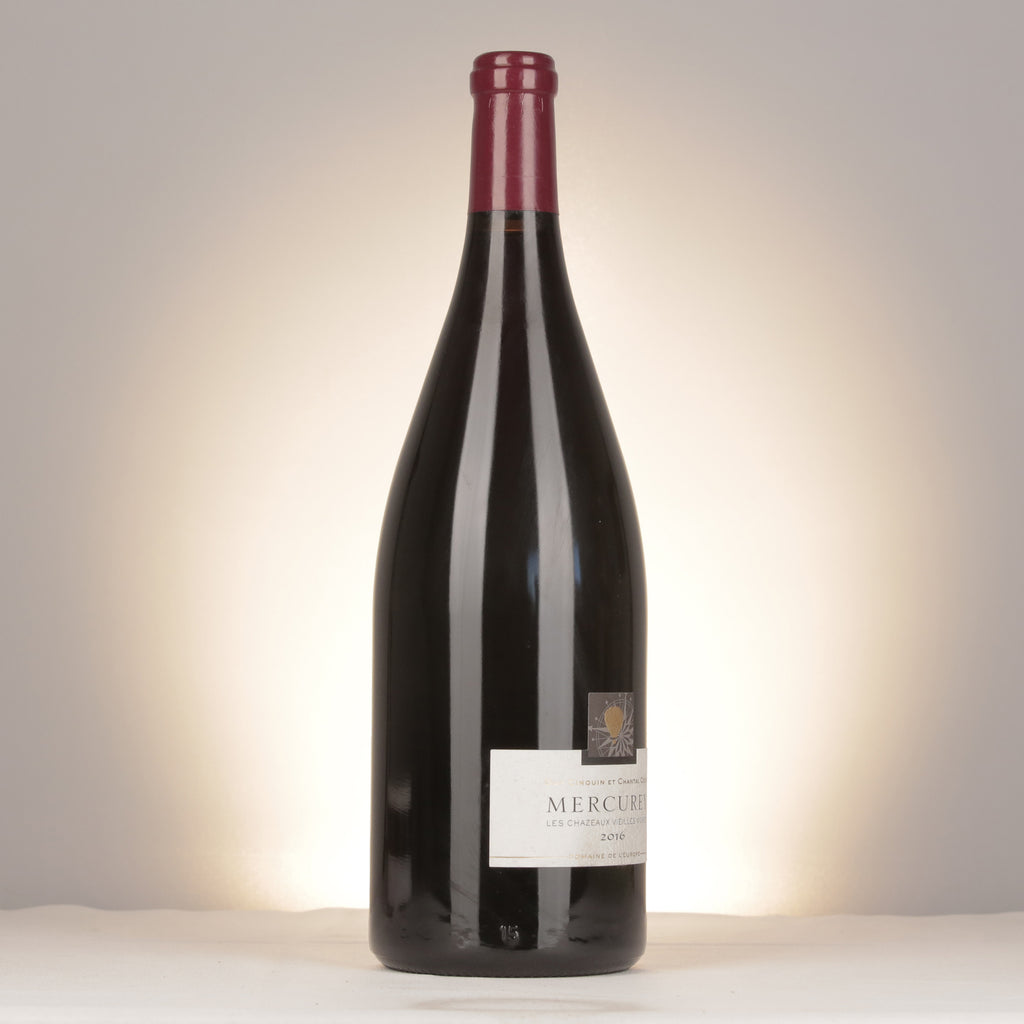 Domaine de l'Europe Mercurey Les Chazeaux Vieilles Vignes 2016 Magnum turned right