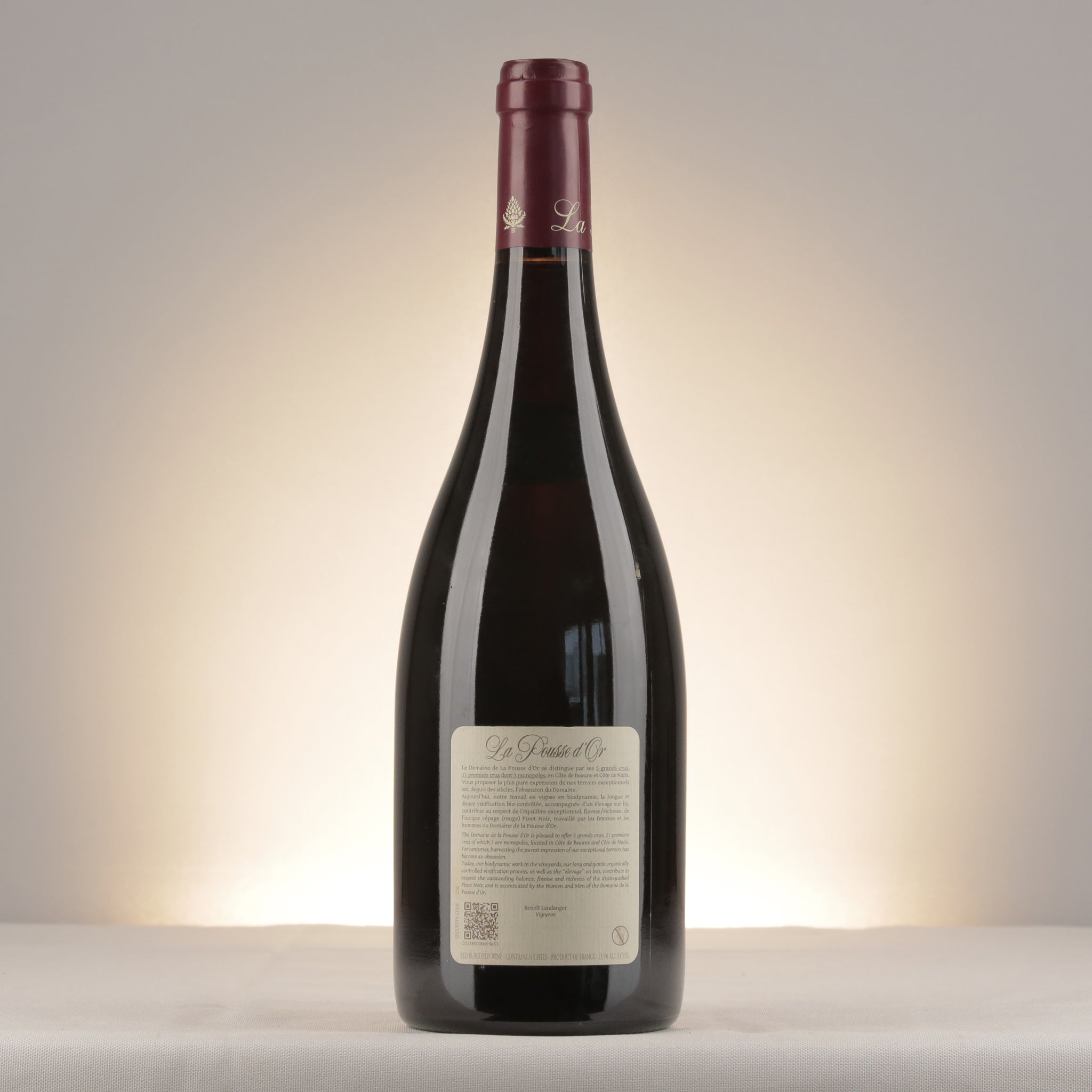 Volnay Wine | Premier Cru Côte de Beaune Pinot Noir – Dynamic Cellars