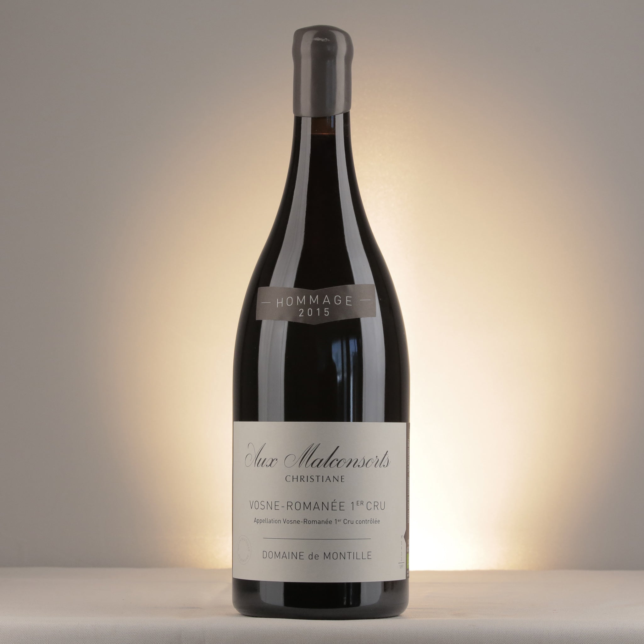 Domaine de Montille 1er Cru Hommage Assortment Case 2015 Magnum front