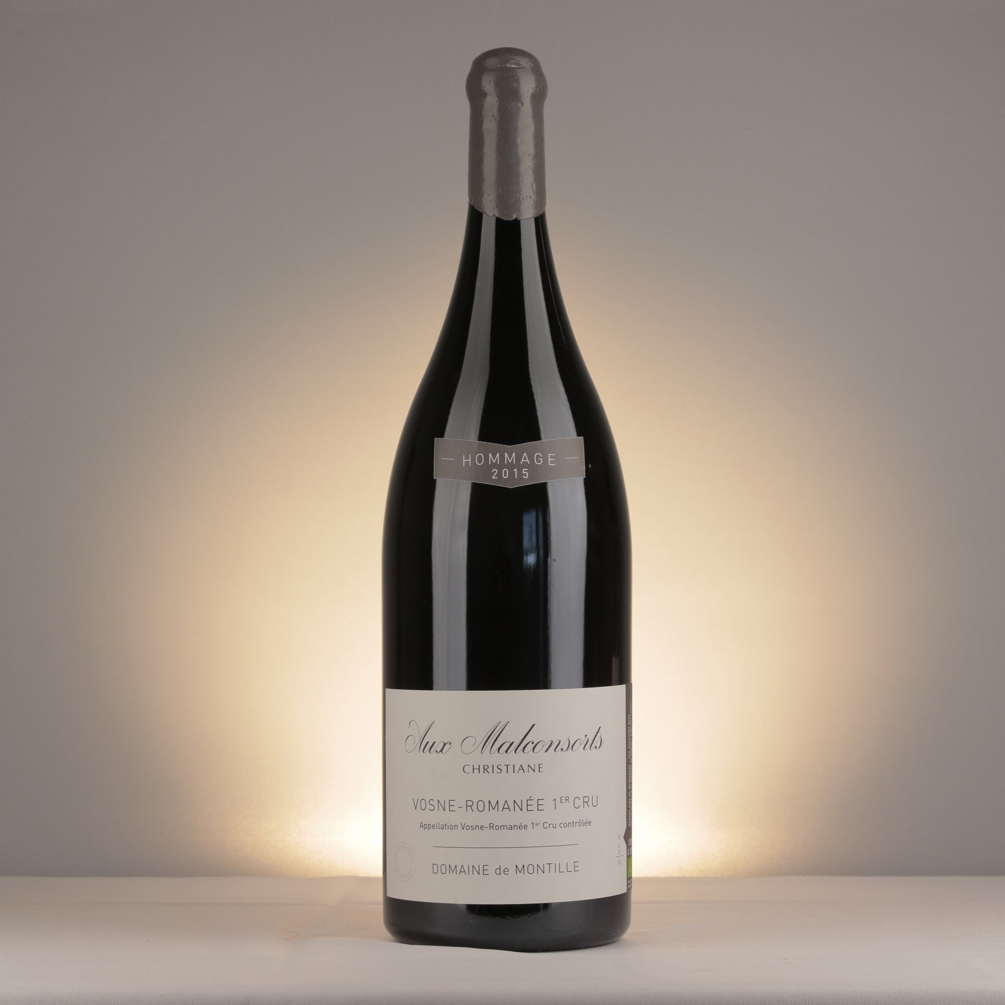 Domaine de Montille 1er Cru Hommage Assortment Case 2015 Jeroboam front