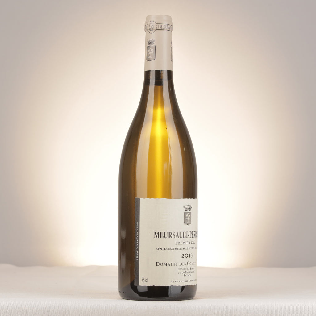 Domaine des Comtes Lafon Meursault 1er Cru Perrières Blanc 2013 Bottle turned right