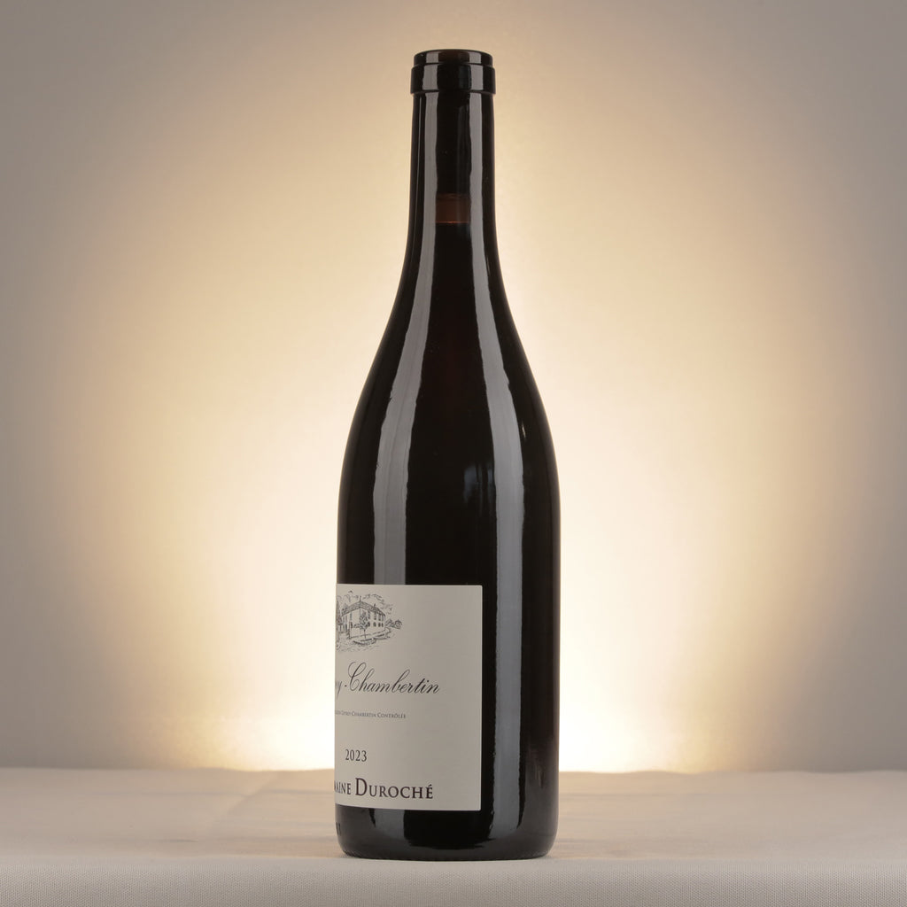 Domaine Duroché Gevrey-Chambertin 2023 Bottle detail