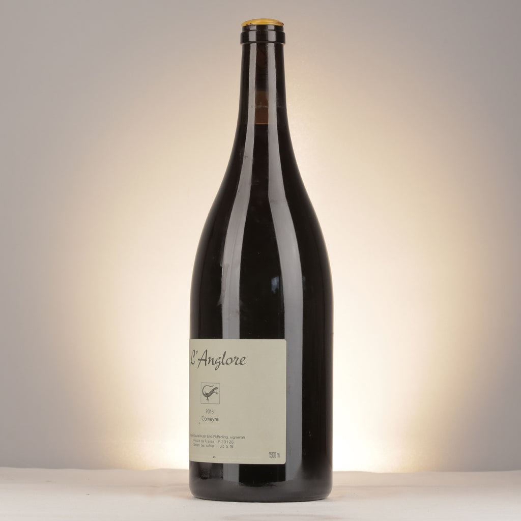 L'Anglore Comeyre VdF 2016 Magnum detail