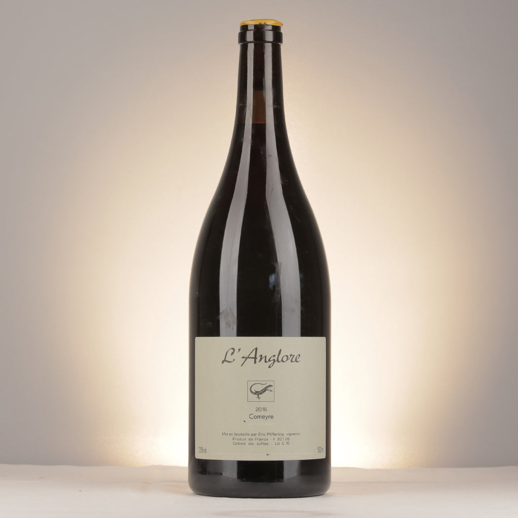 L'Anglore Comeyre VdF 2016 Magnum front