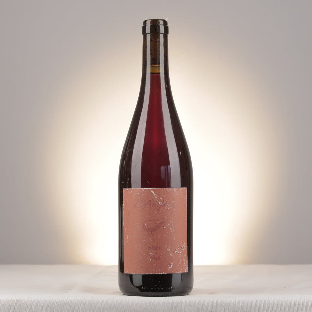 L'Anglore Nizon 2023 Bottle front