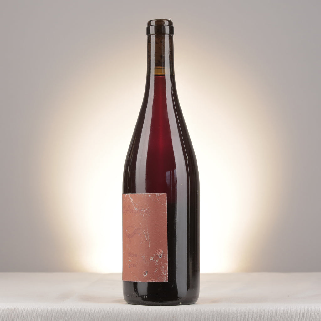 L'Anglore Nizon 2023 Bottle turned left