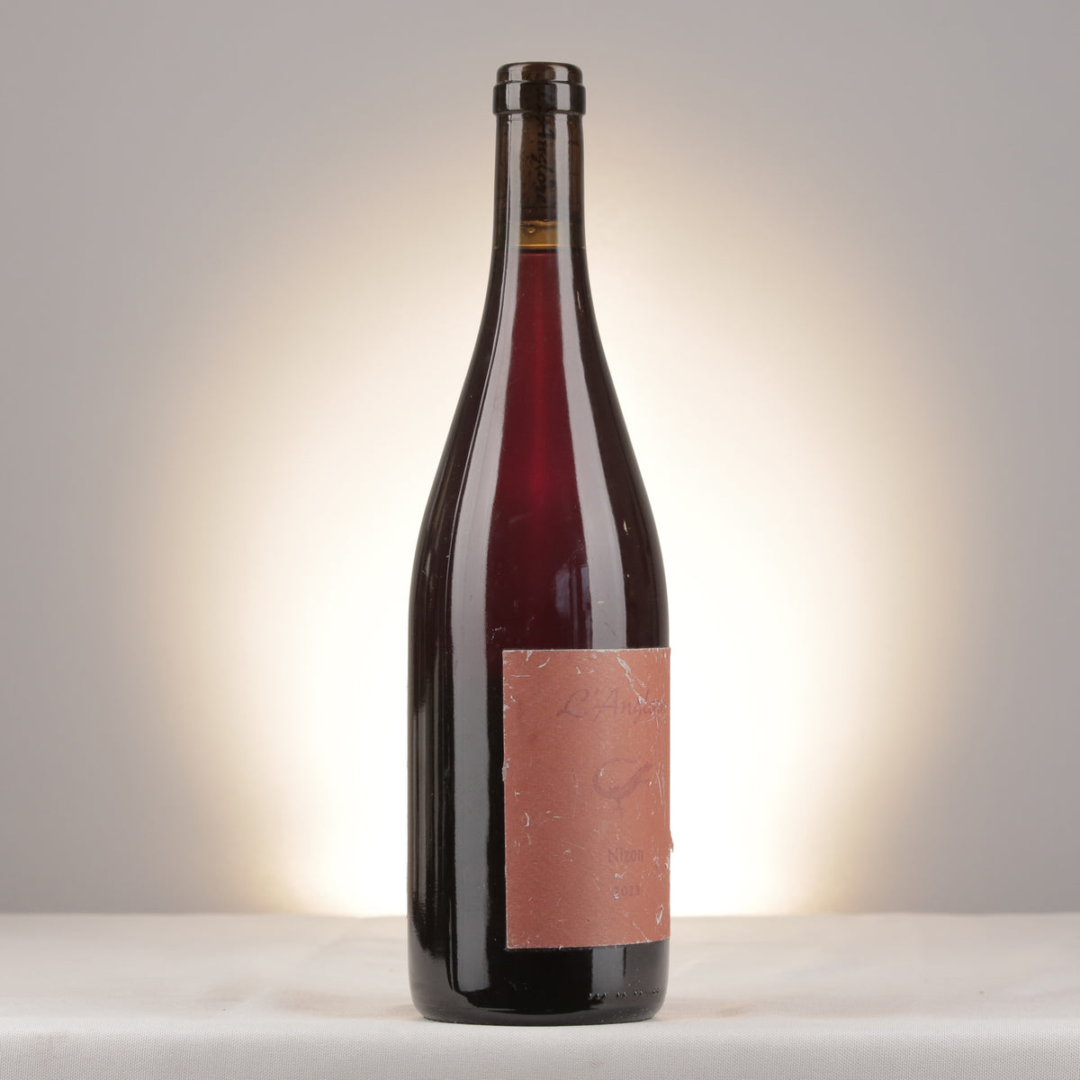 L'Anglore Nizon 2023 Bottle turned right