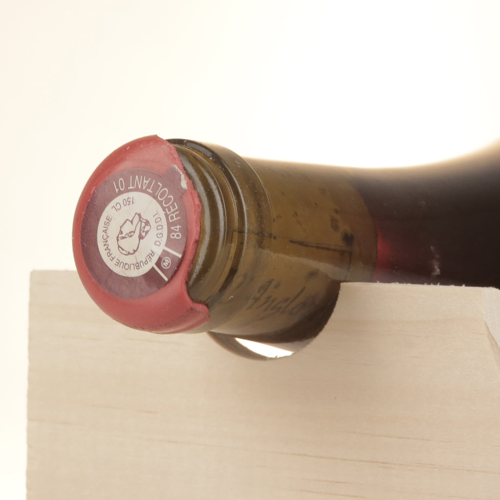 L'Anglore Tavel Rouge 2013 Magnum cap