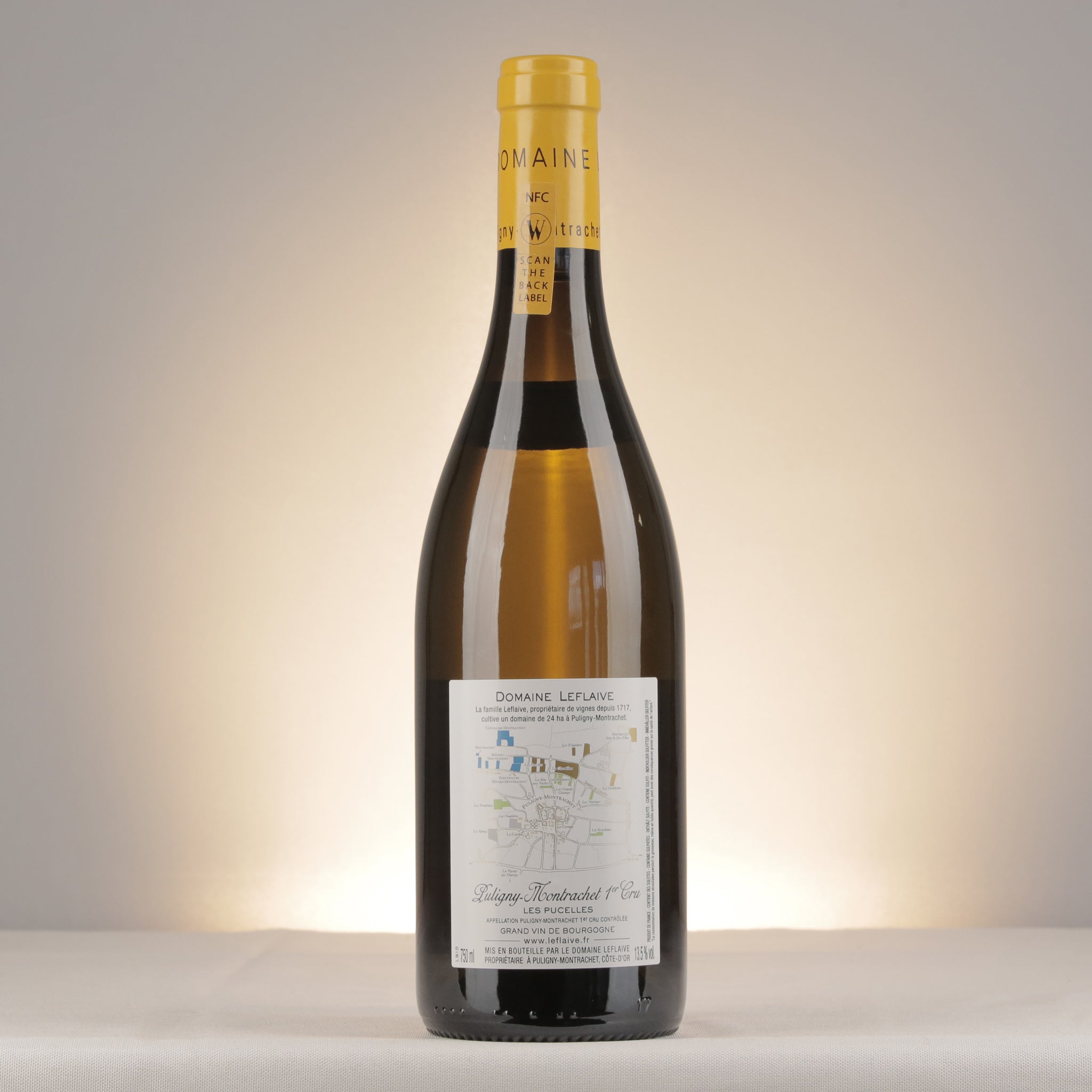 Puligny-Montrachet Wines: Village & Premier Cru Chardonnay