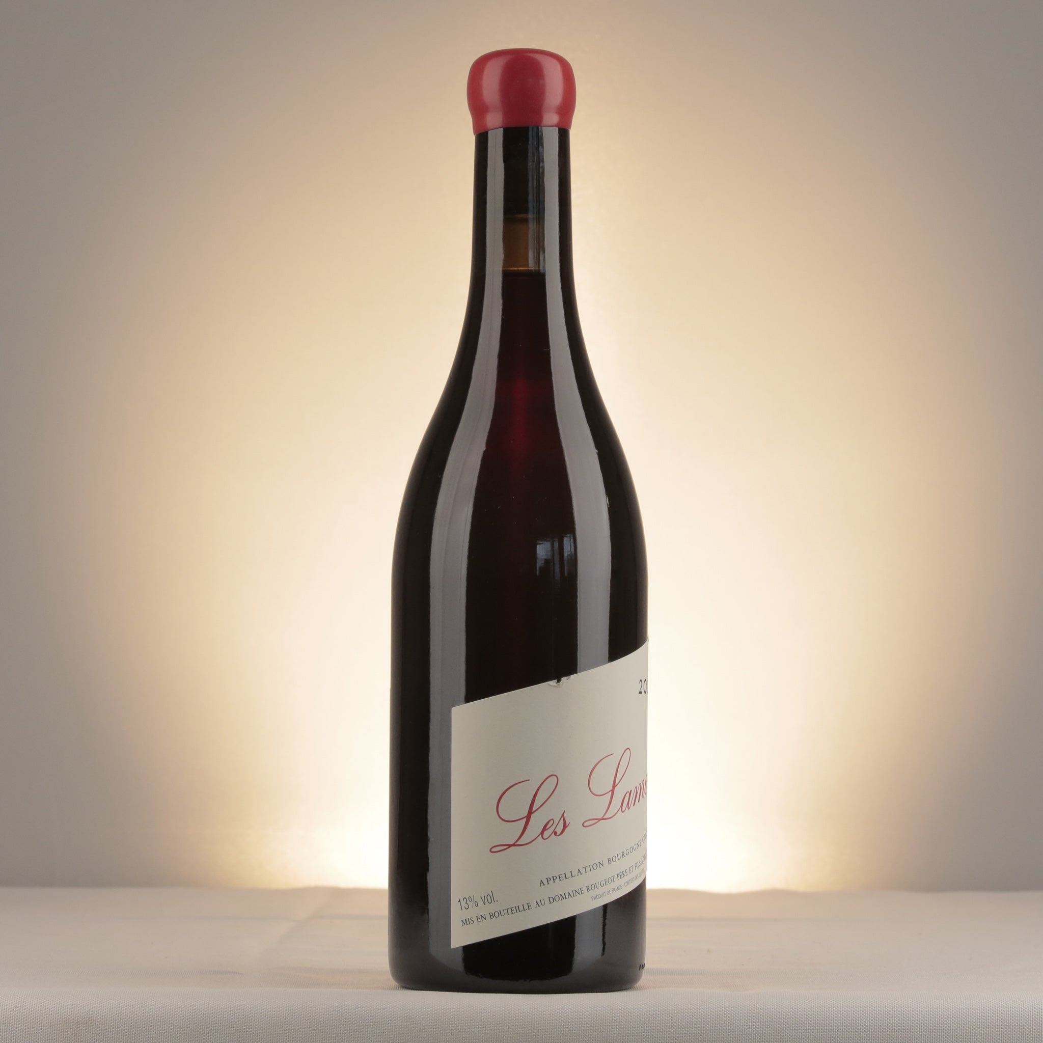 Domaine Rougeot Bourgogne Les Lameroses 2021 Bottle label