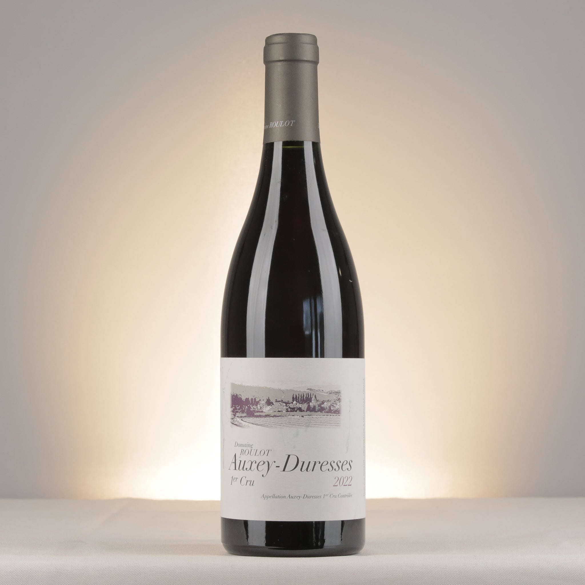 Domaine Roulot Auxey-Duresses 1er Cru 2022 Bottle front