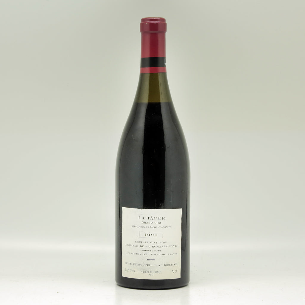 Domaine de la Romanée-Conti La Tâche  Red wine Bottle