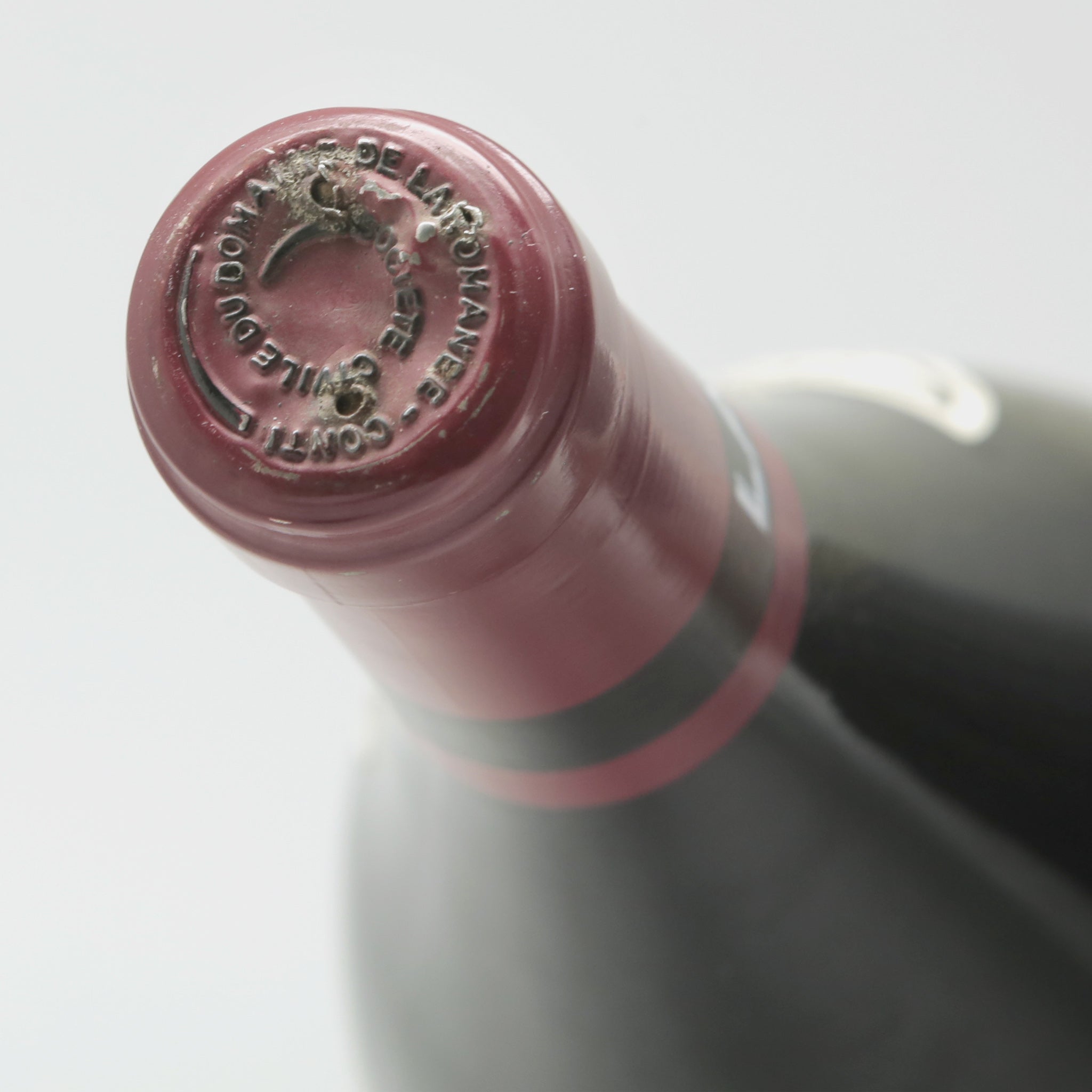 Domaine de la Romanée-Conti La Tâche  Red wine Bottle