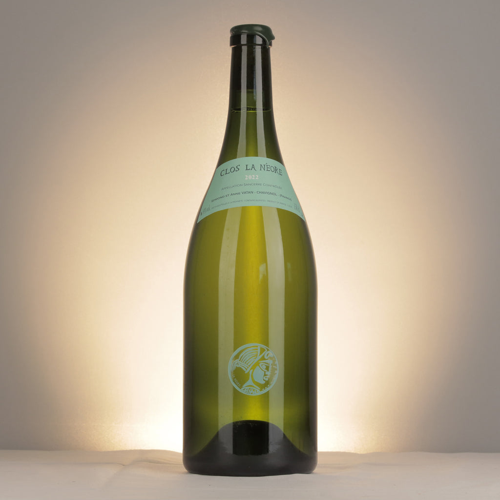 Domaine Edmond Vatan Sancerre Clos Neore 2022 1×1.5L OWC detail