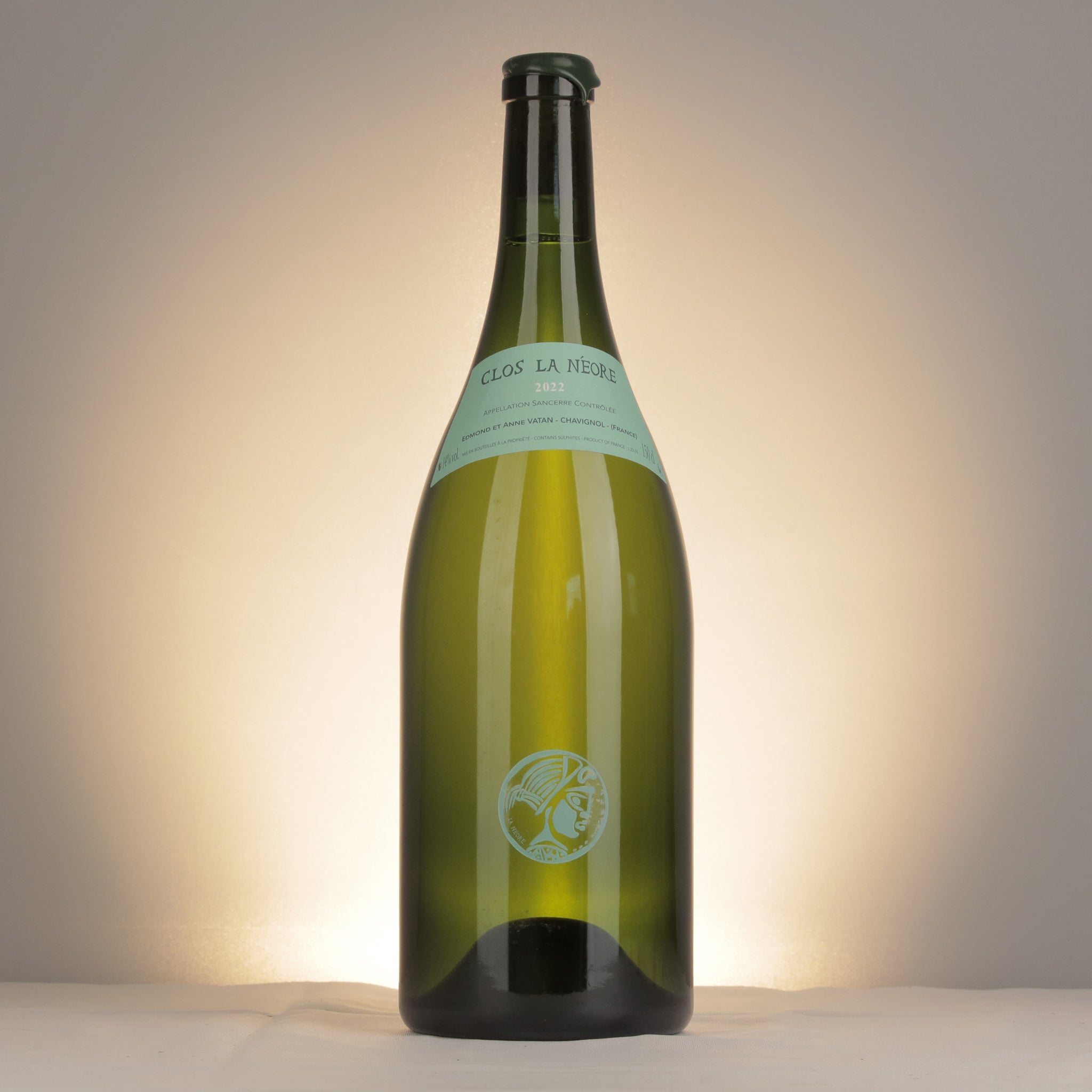 Domaine Edmond Vatan Sancerre Clos Neore 2022 1×1.5L OWC detail