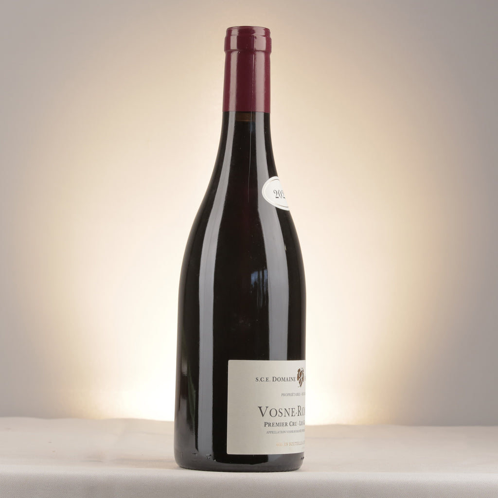 Domaine Forey Père et Fils Vosne-Romanee 1er Cru Les Gaudichots 2022 Bottle label