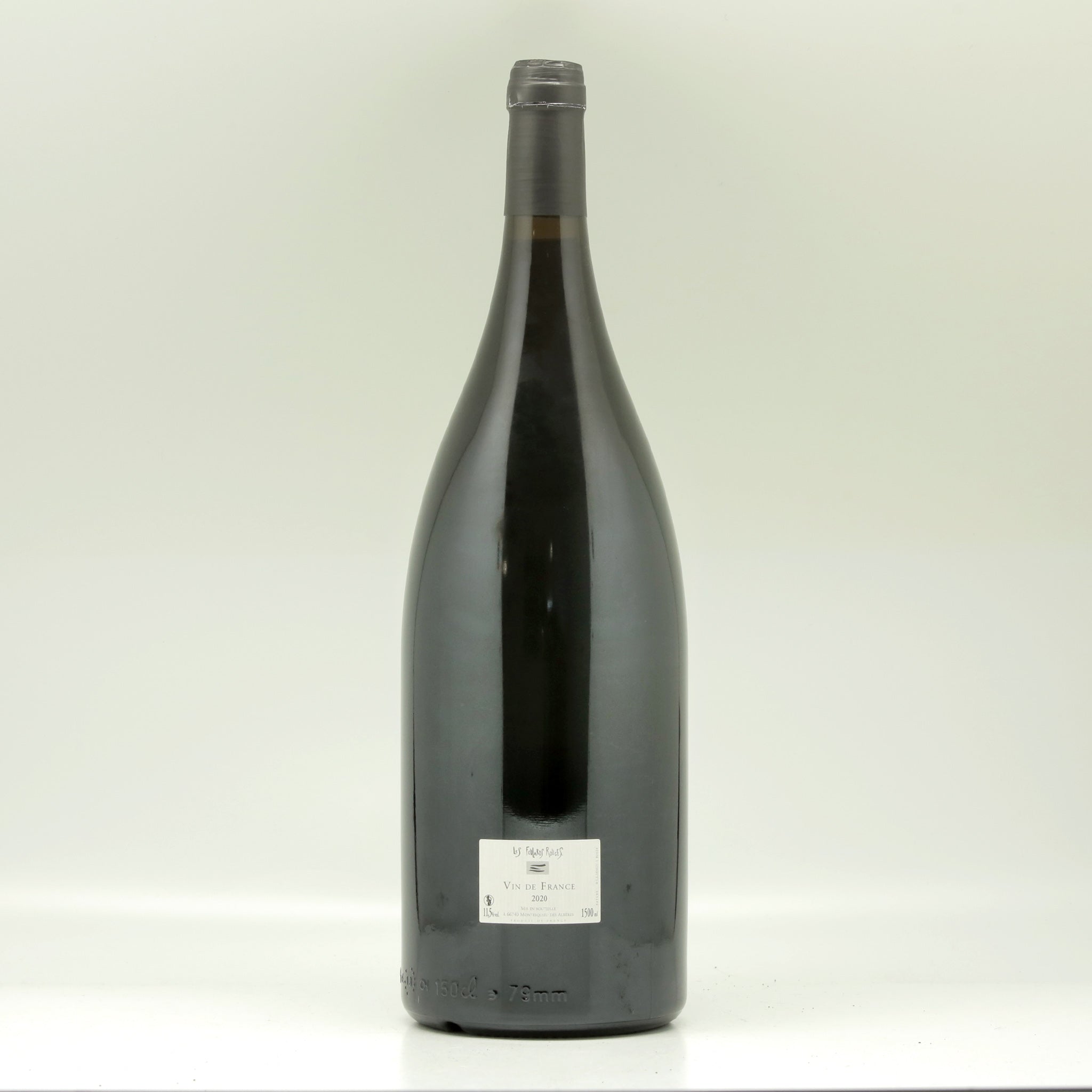 Domaine Les Foulards Rouges Frida 2020 Red wine Magnum