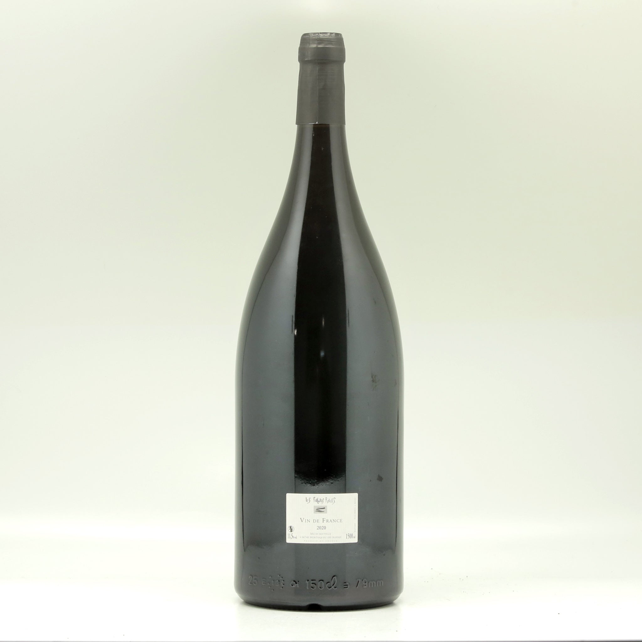 Domaine Les Foulards Rouges La Soif du Mal 2020 Red wine Magnum