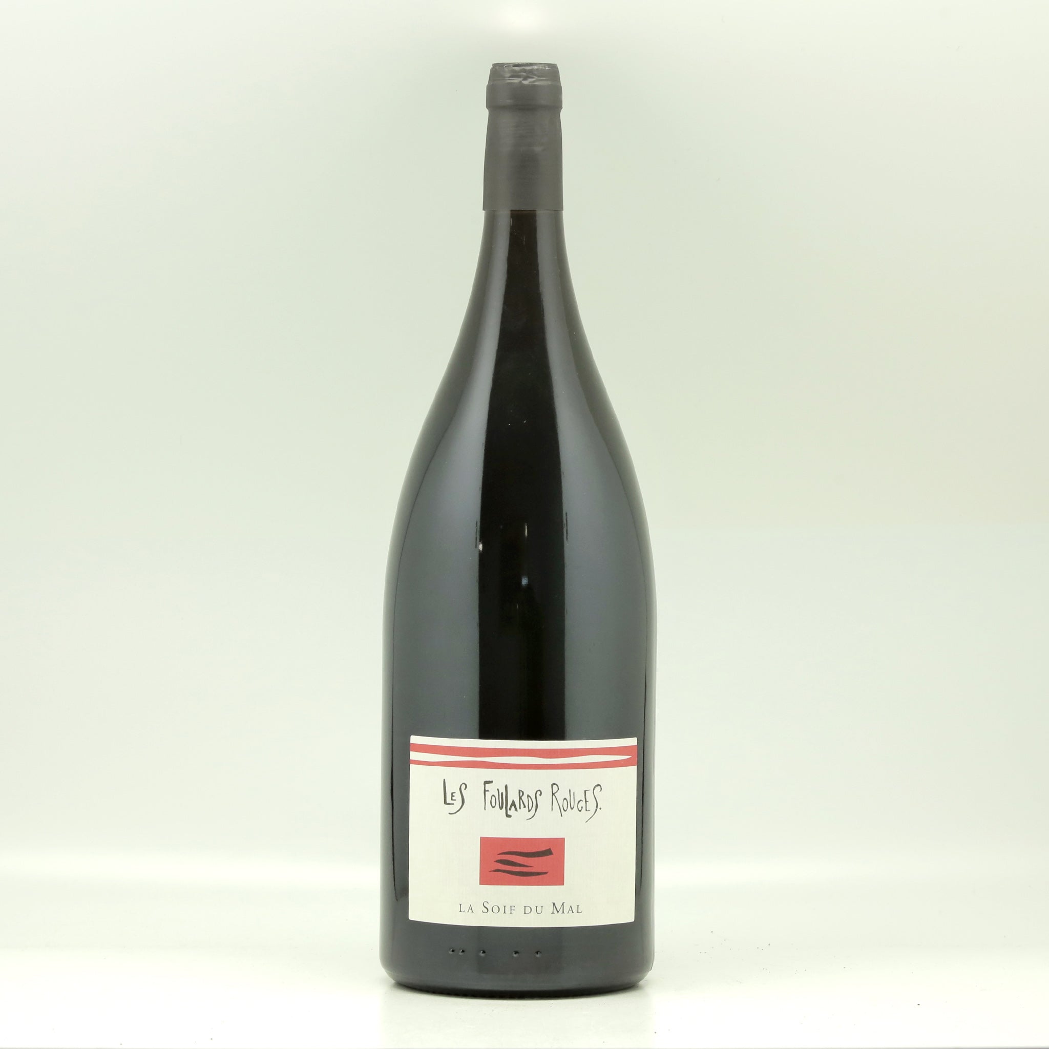 Domaine Les Foulards Rouges La Soif du Mal 2020 Red wine Magnum