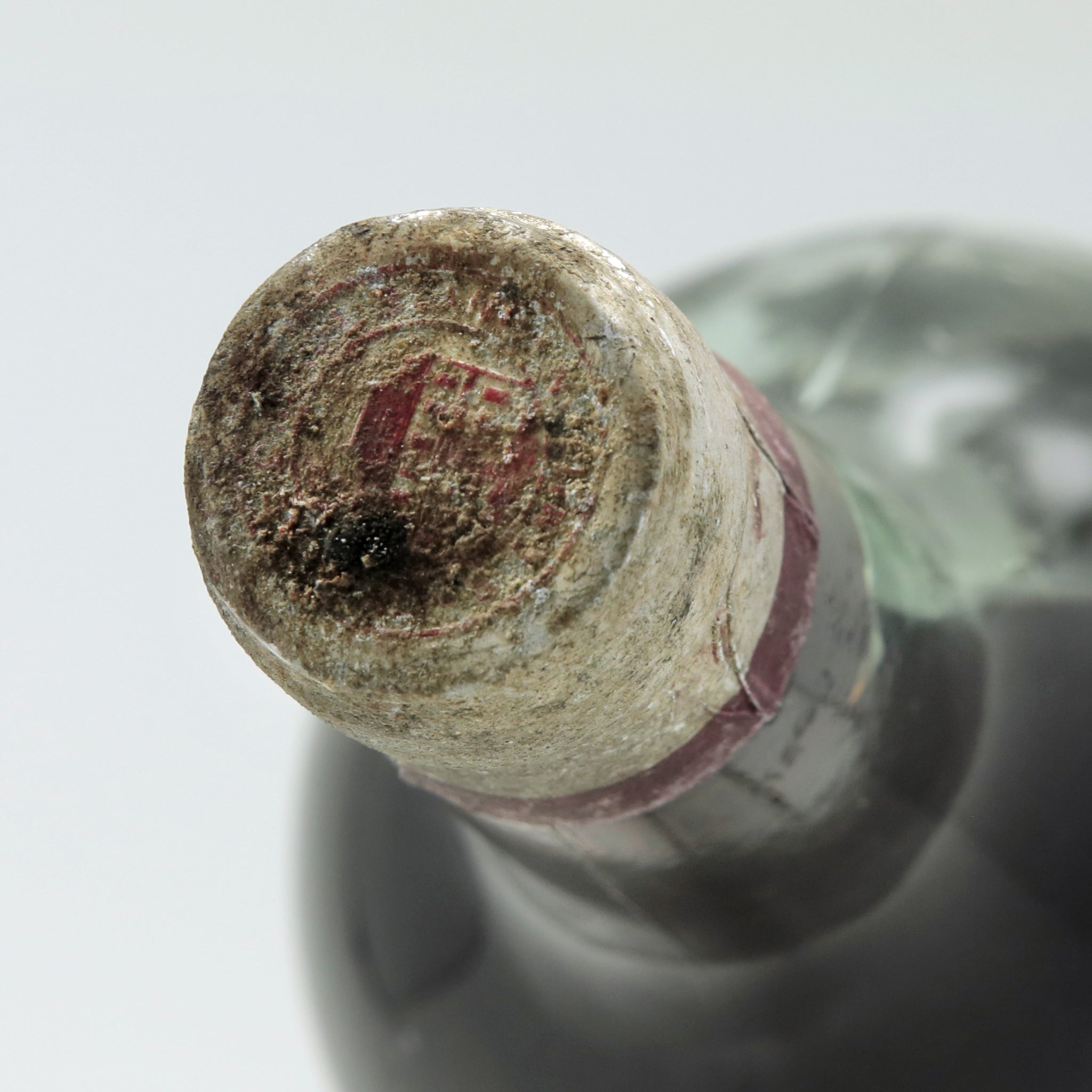 Château Fourcaud-Laussac Fourcaud Laussac St Emilion Grand Cru 1940 Red wine Bottle