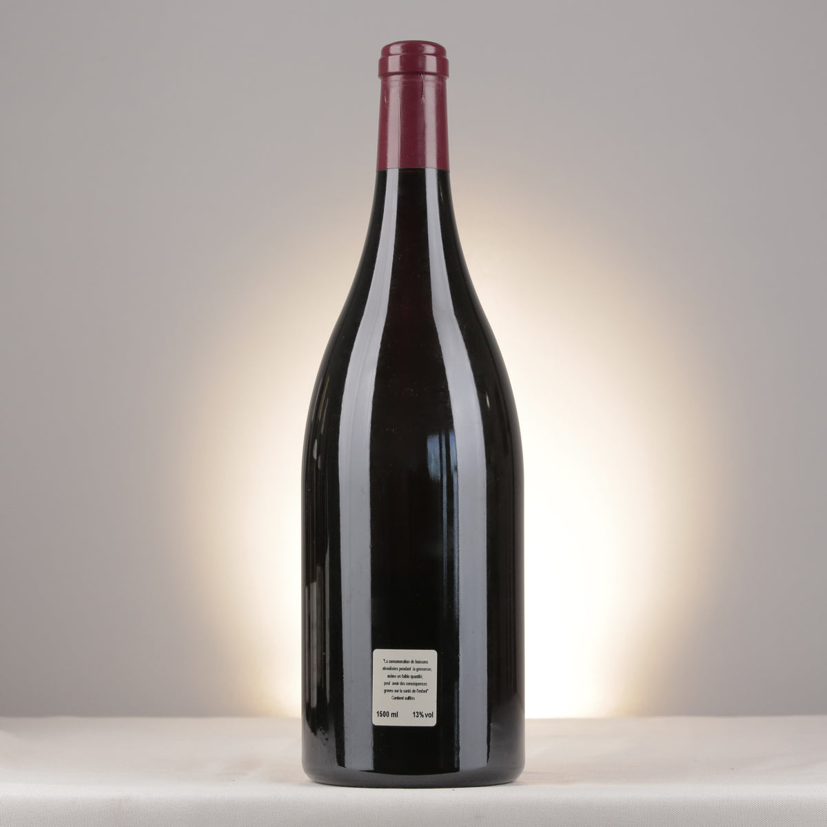 François Feuillet Échezeaux Grand Cru 2008 Magnum back