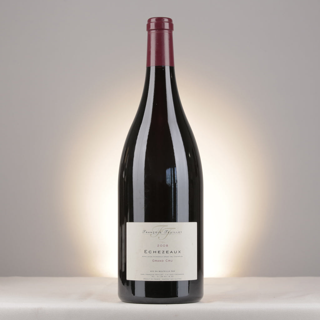 François Feuillet Échezeaux Grand Cru 2008 Magnum front