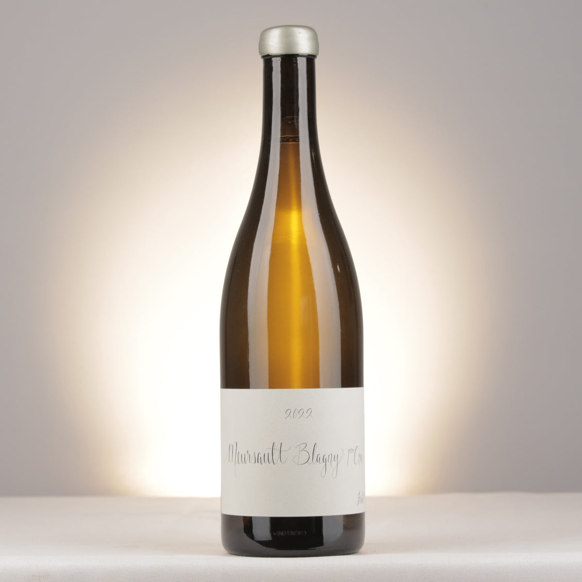 Frédéric Cossard Meursault 1er Cru Blagny 2022 Bottle front
