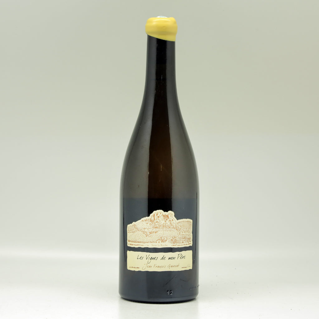 Domaine Jean-François Ganevat Côtes du Jura Les Vignes de mon Père 2000 White wine Bottle