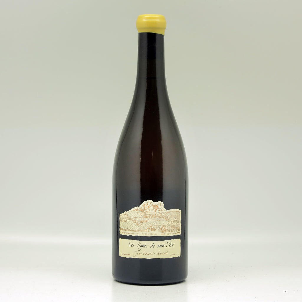 Domaine Jean-François Ganevat Côtes du Jura Les Vignes de mon Père 2002 White wine Bottle