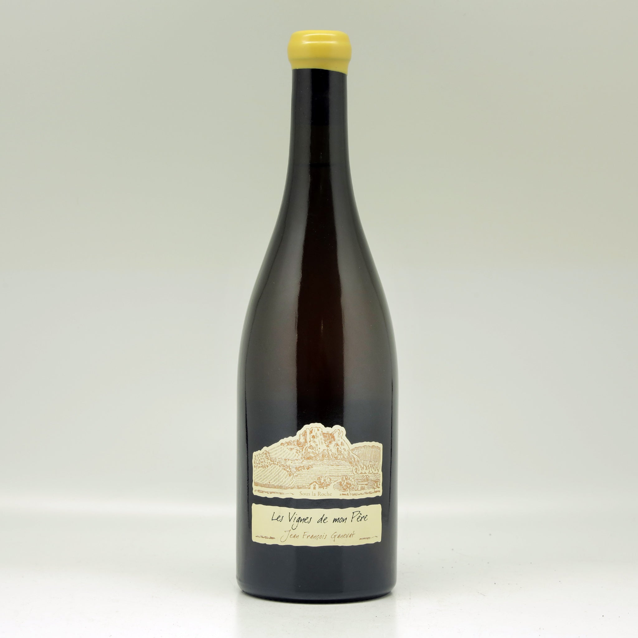Domaine Jean-François Ganevat Côtes du Jura Les Vignes de mon Père 2002 White wine Bottle