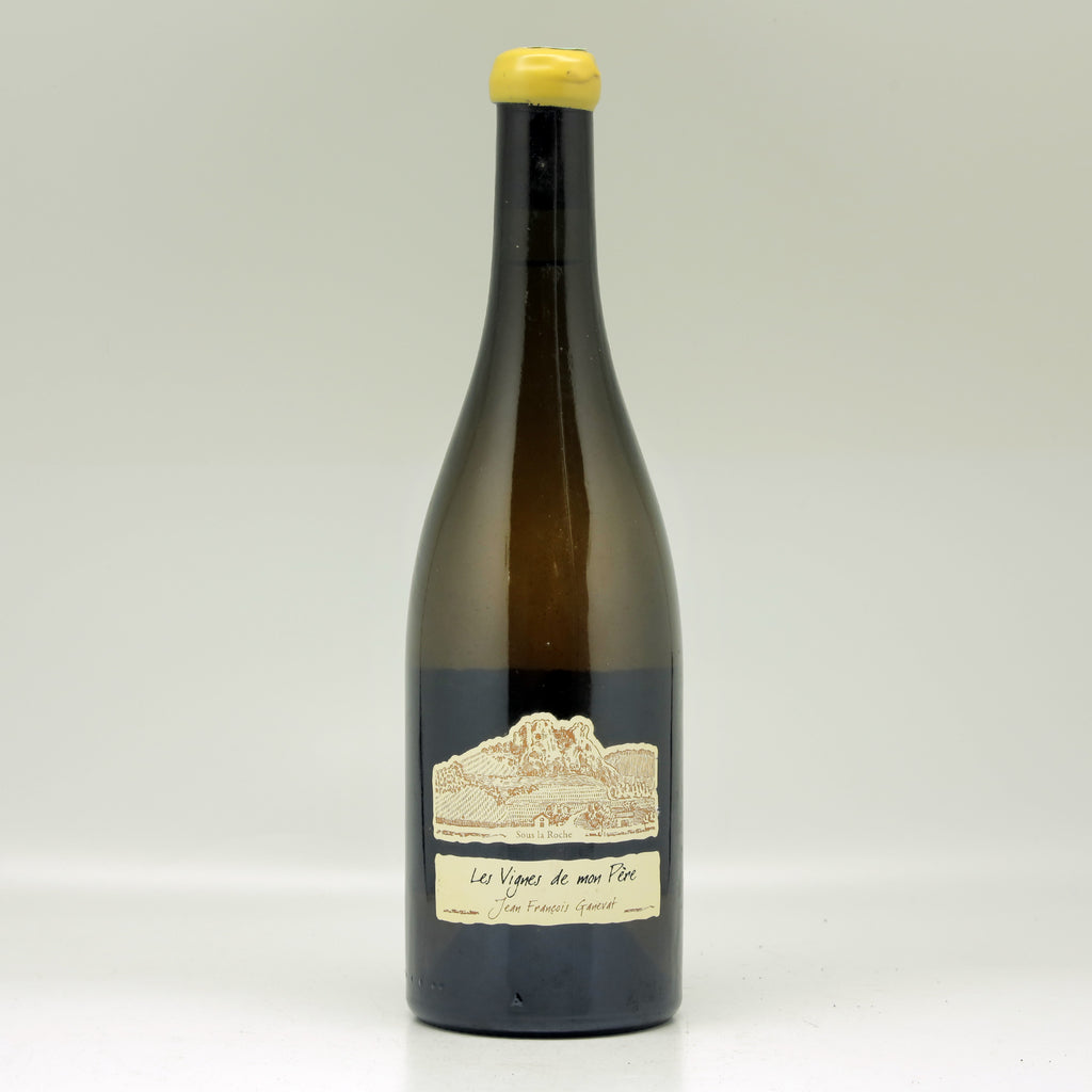 Domaine Jean-François Ganevat Côtes du Jura Les Vignes de mon Père 2003 White wine Bottle