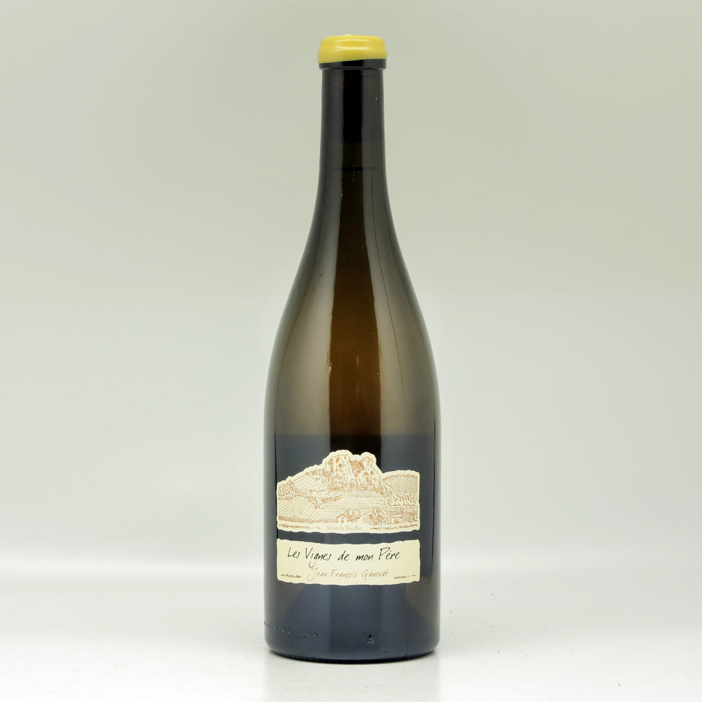 Domaine Jean-François Ganevat Côtes du Jura Les Vignes de mon Père 2004 White wine Bottle
