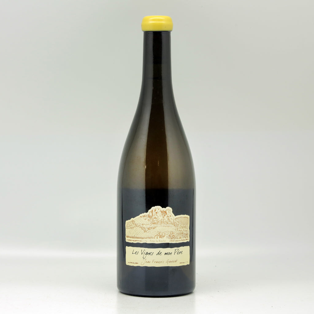 Domaine Jean-François Ganevat Vignes de mon Père 2005 White wine Bottle