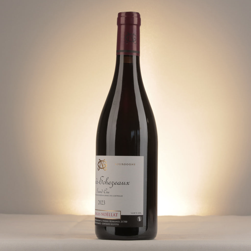 Georges Noëllat Grands-Échezeaux Grand Cru 2023 Bottle label
