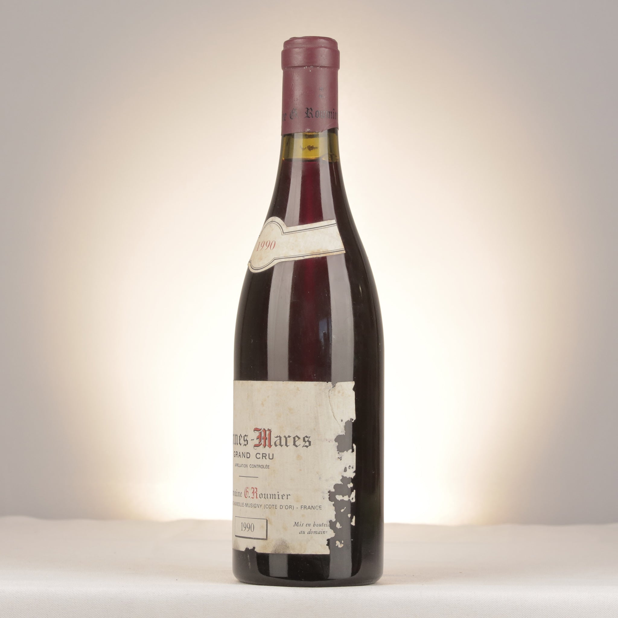 Bonnes-Mares Grand Cru | Chambolle-Musigny and Morey-Saint-Denis