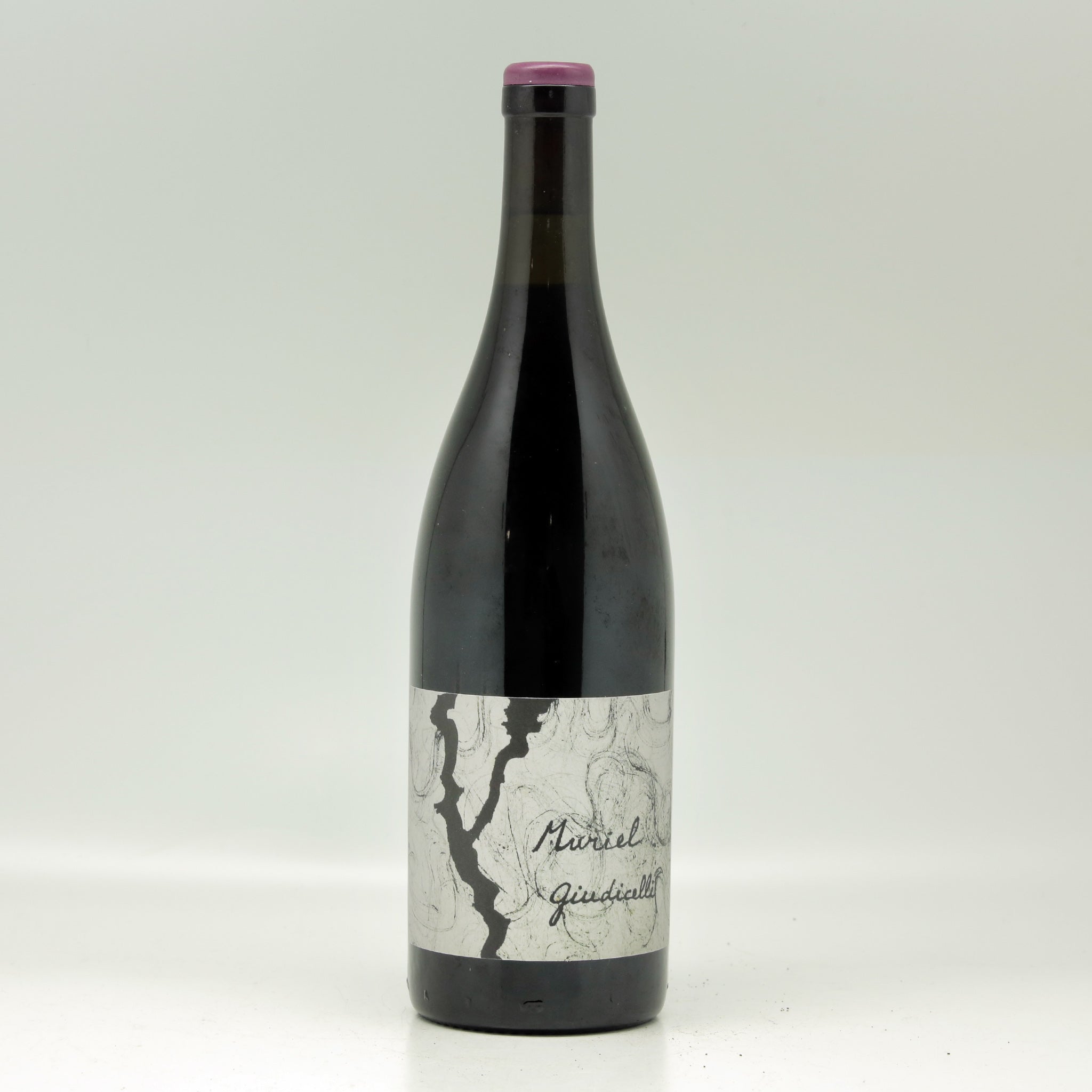 Giudicelli Muriel Vin de France Corail 2019 Red wine Bottle