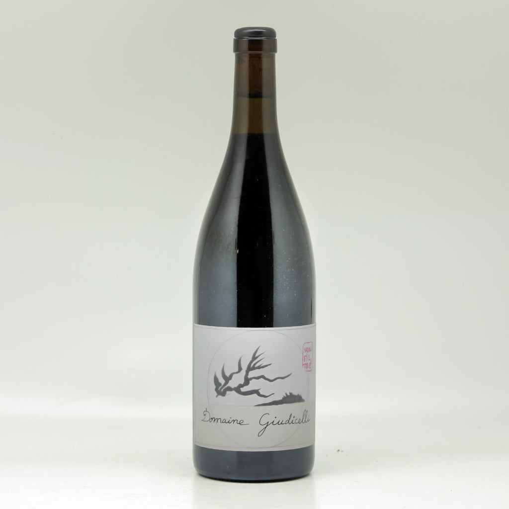 Giudicelli Muriel Vin de Patrimonio 2017 Red wine Bottle