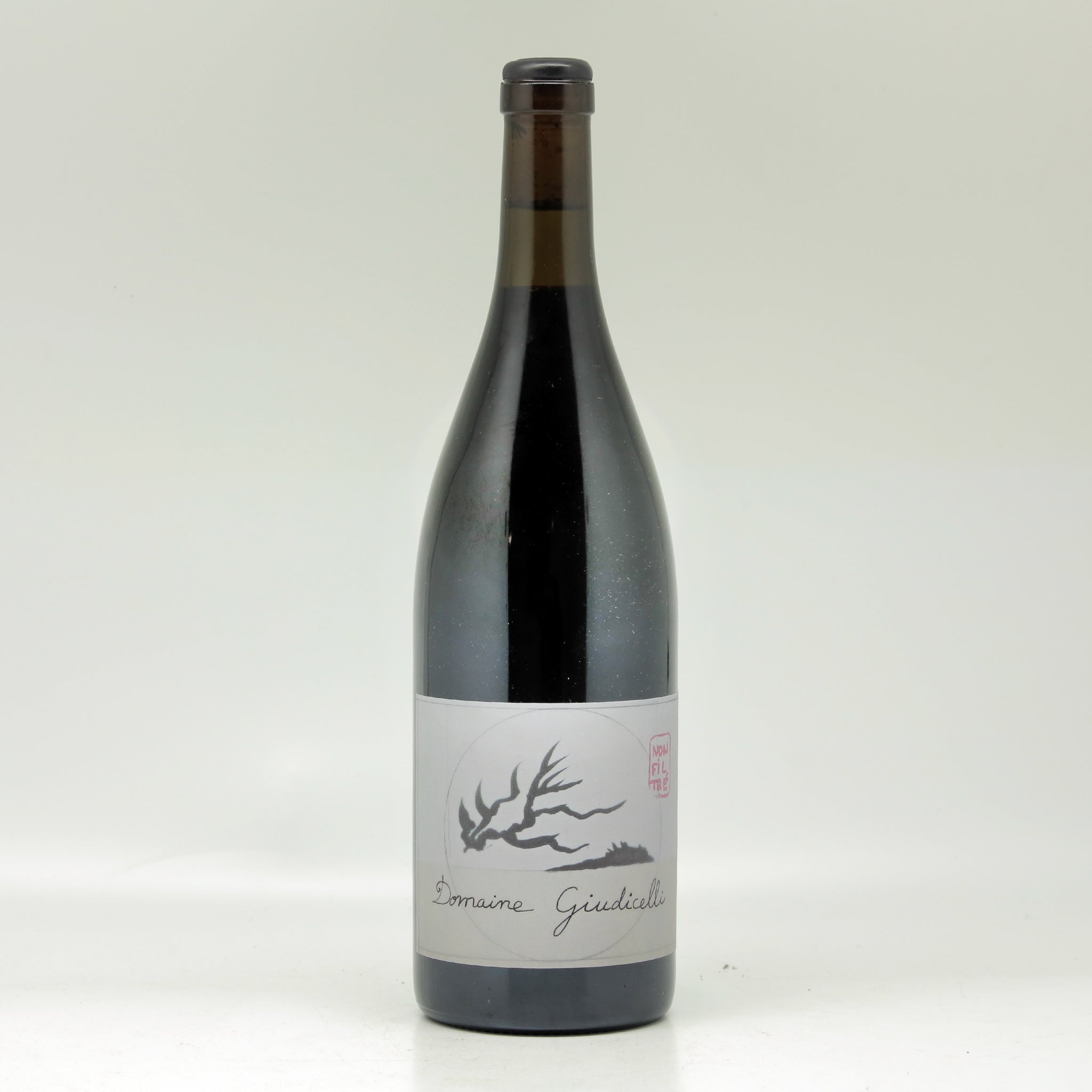 Giudicelli Muriel Vin de Patrimonio 2017 Red wine Bottle