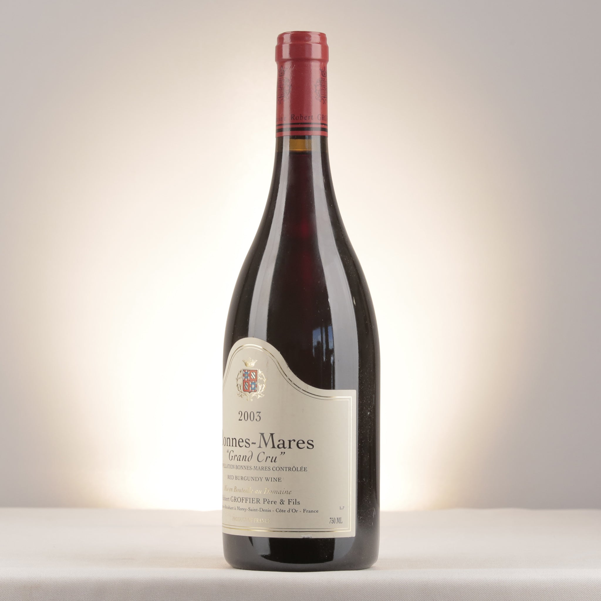 Bonnes-Mares Grand Cru | Chambolle-Musigny and Morey-Saint-Denis