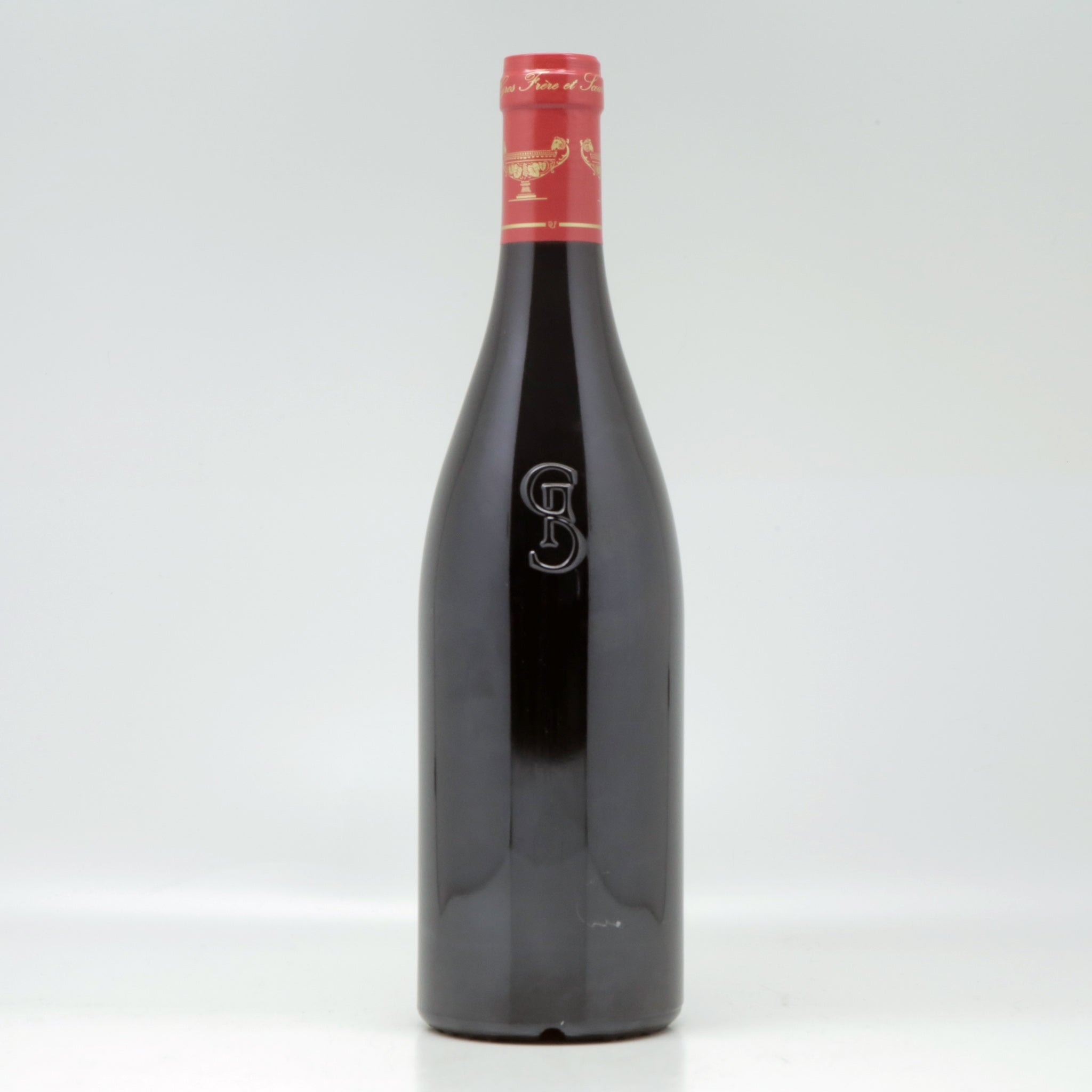 Domaine Gros Frère et Soeur Clos de Vougeot Grand Cru 2023 Red wine Bottle