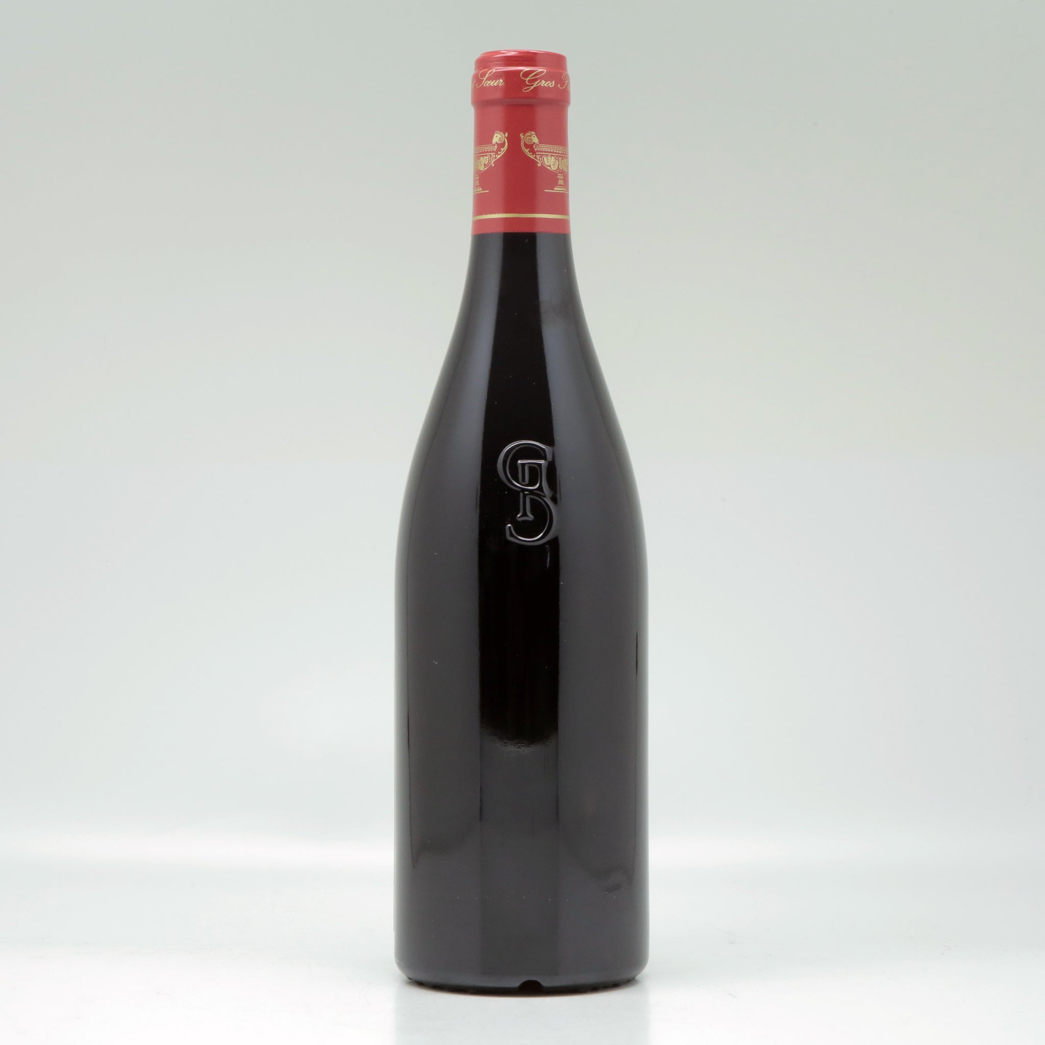 Domaine Gros Frère et Soeur Richebourg Grand Cru 2023 Red wine Bottle